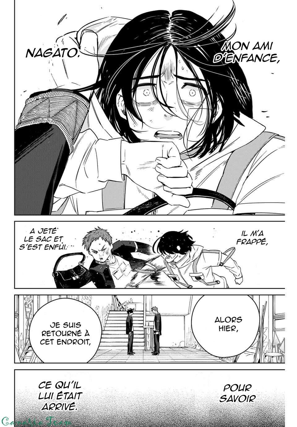 Read Wind Breaker Manga FRANCAIS Manga Online