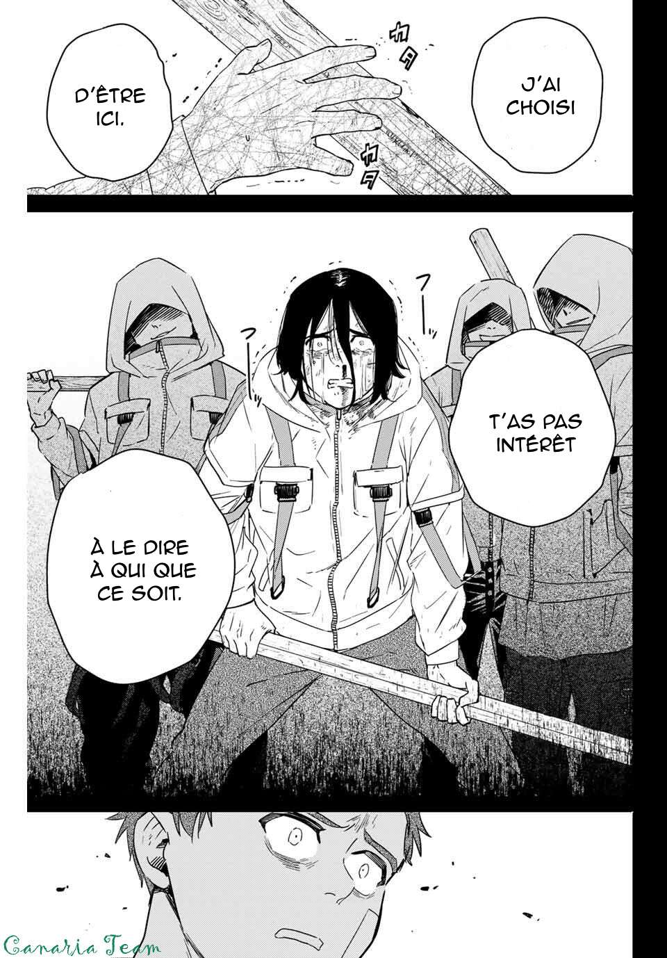 Read Wind Breaker Manga FRANCAIS Manga Online