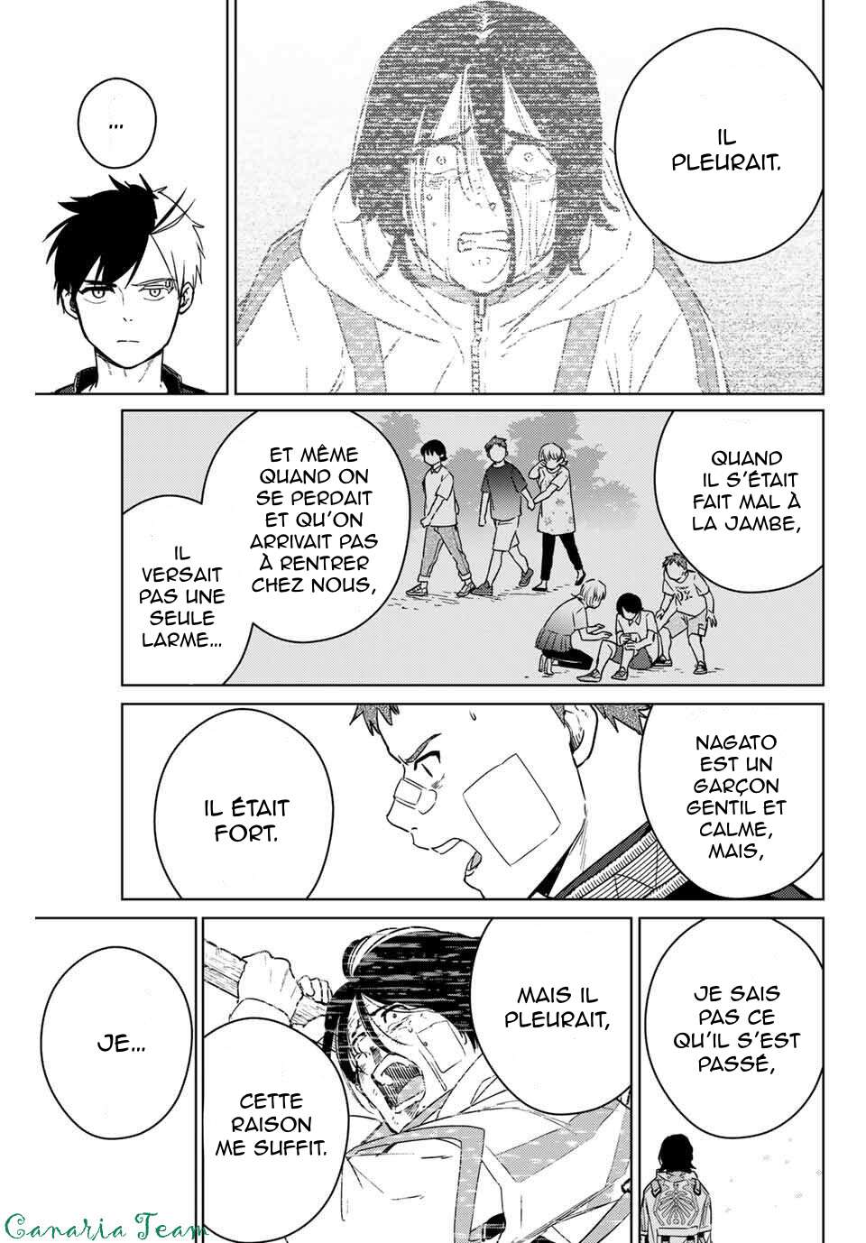 Read Wind Breaker Manga FRANCAIS Manga Online