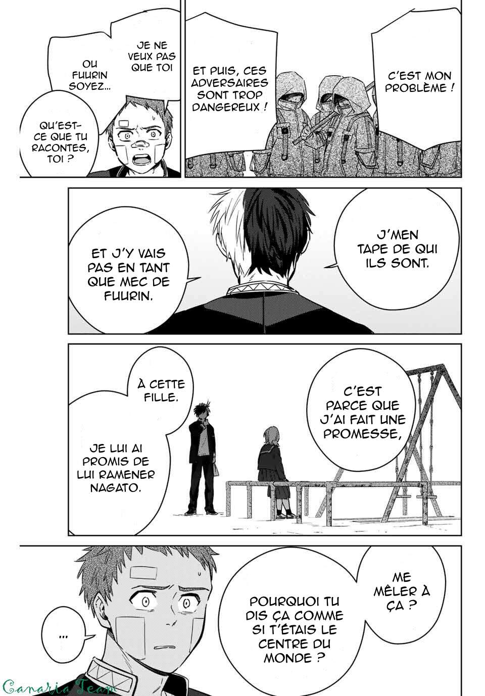 Read Wind Breaker Manga FRANCAIS Manga Online