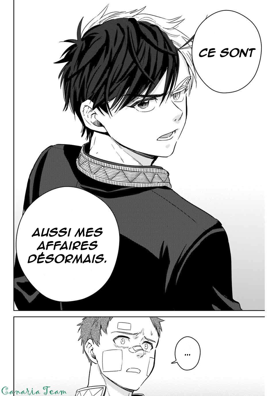 Read Wind Breaker Manga FRANCAIS Manga Online