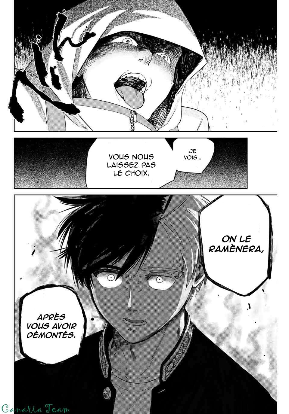 Read Wind Breaker Manga FRANCAIS Manga Online