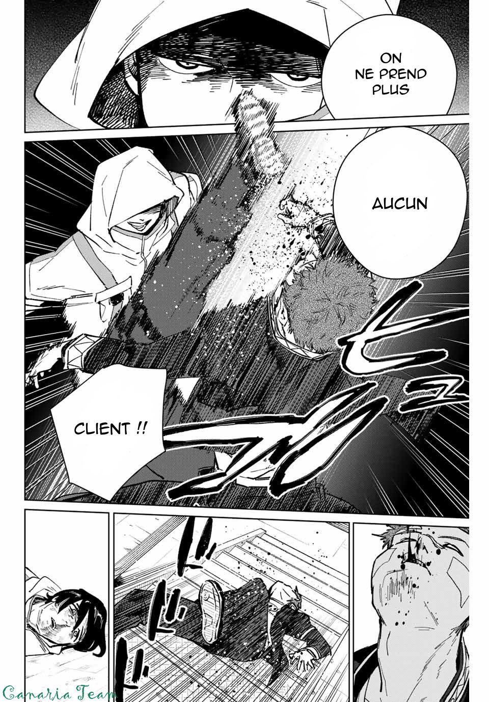 Read Wind Breaker Manga FRANCAIS Manga Online