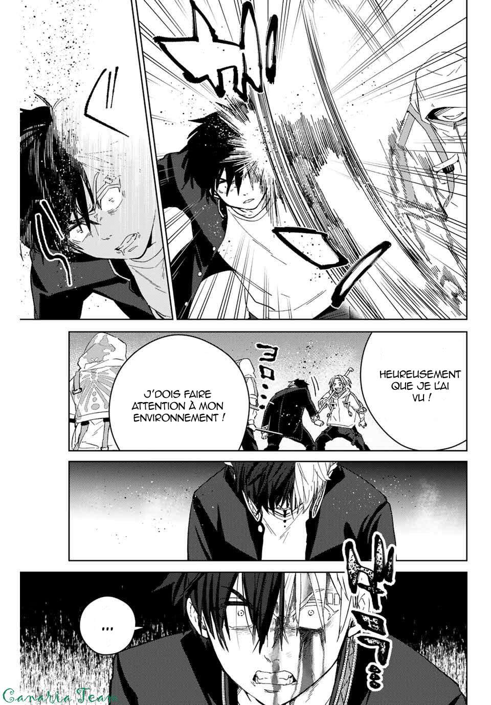 Read Wind Breaker Manga FRANCAIS Manga Online