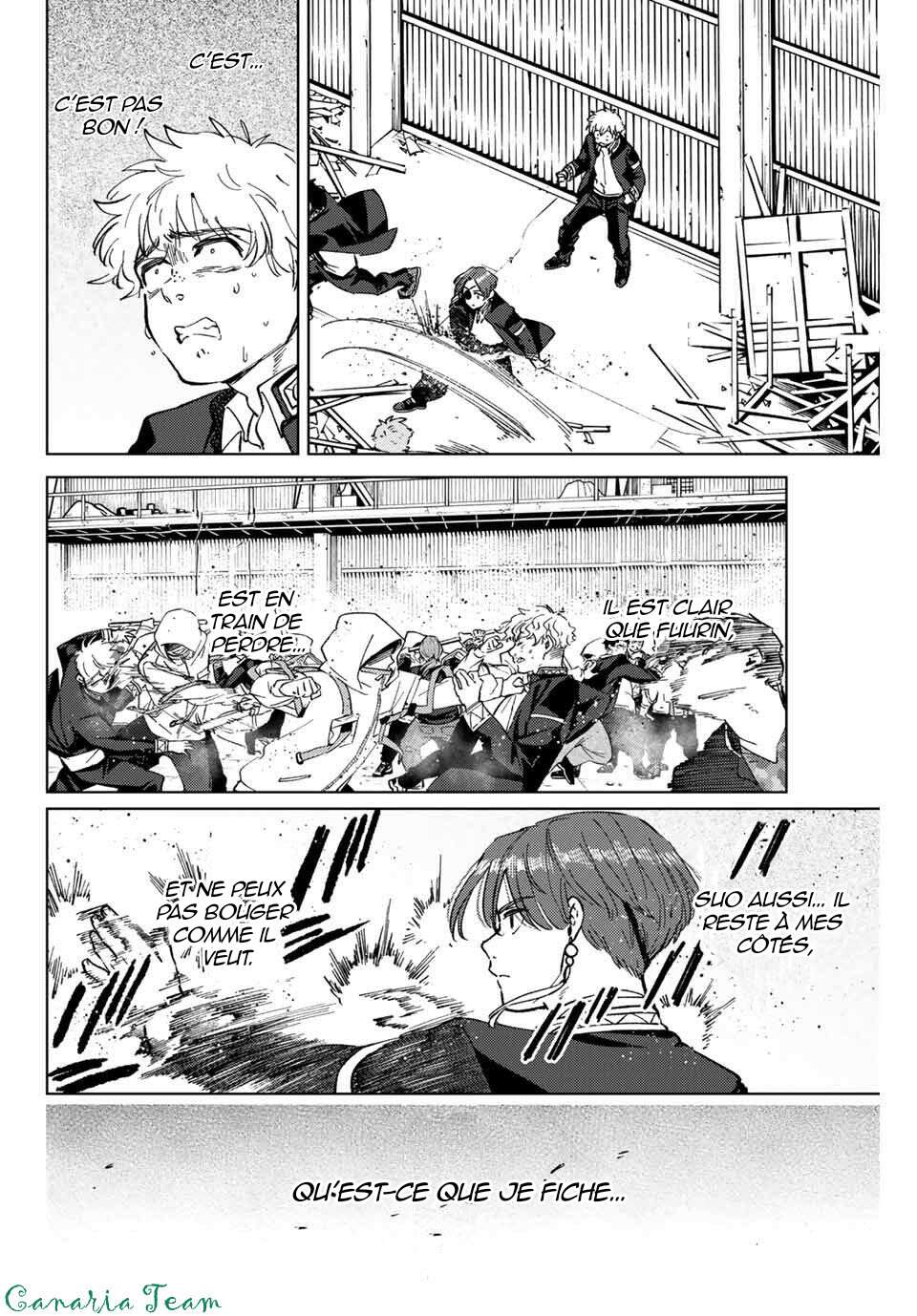 Read Wind Breaker Manga FRANCAIS Manga Online