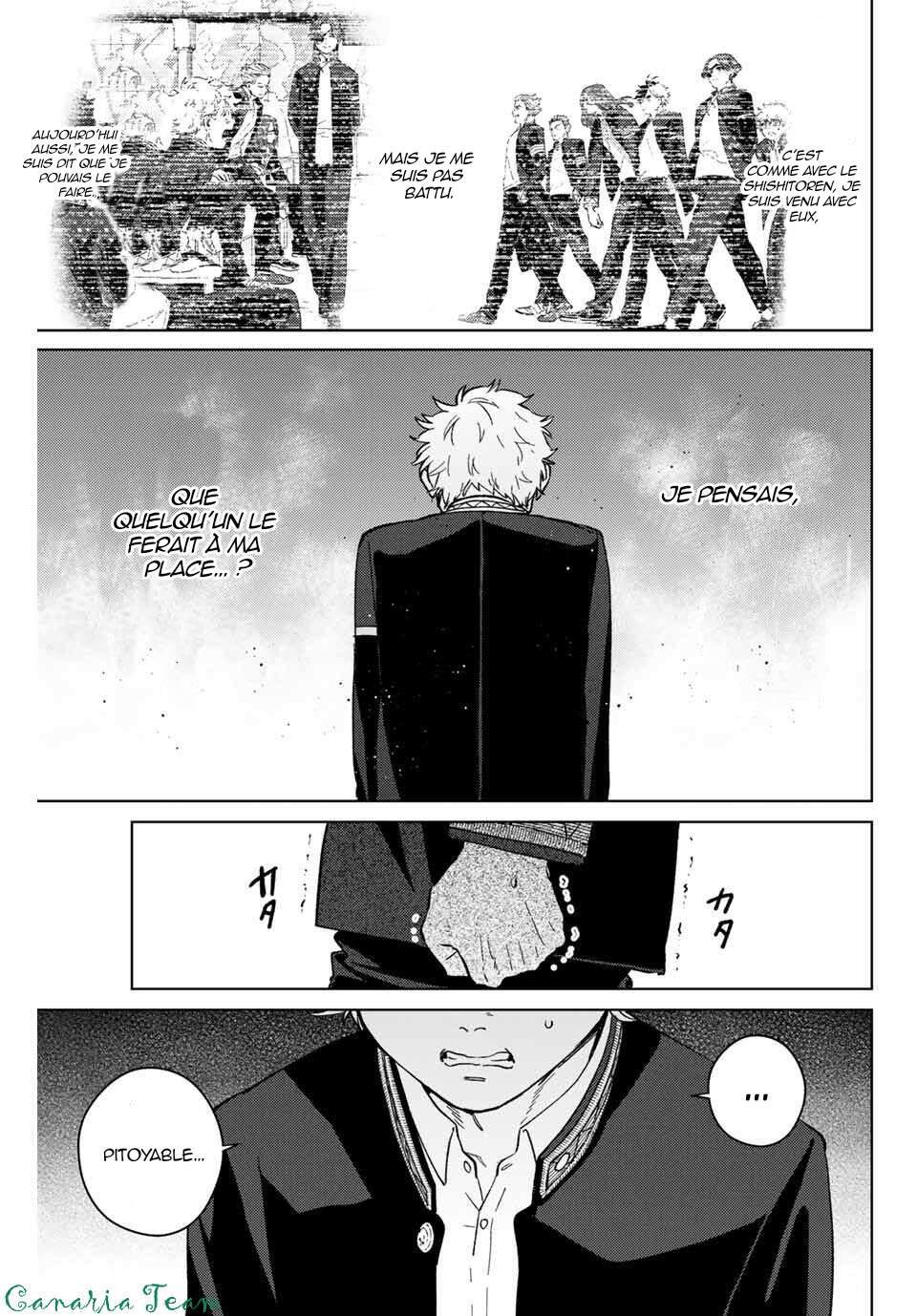 Read Wind Breaker Manga FRANCAIS Manga Online