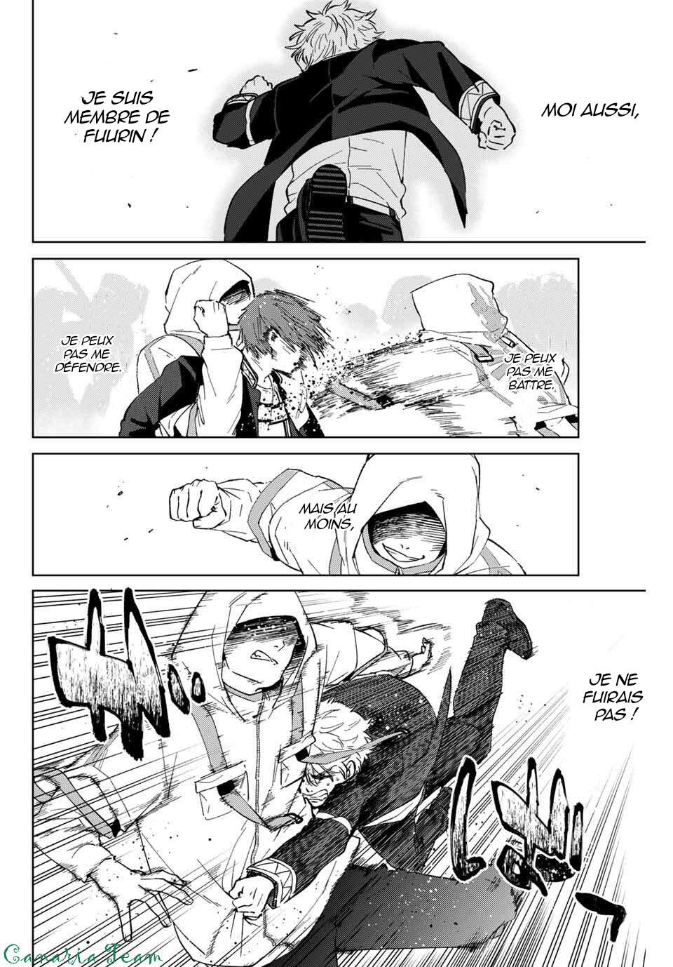 Read Wind Breaker Manga FRANCAIS Manga Online