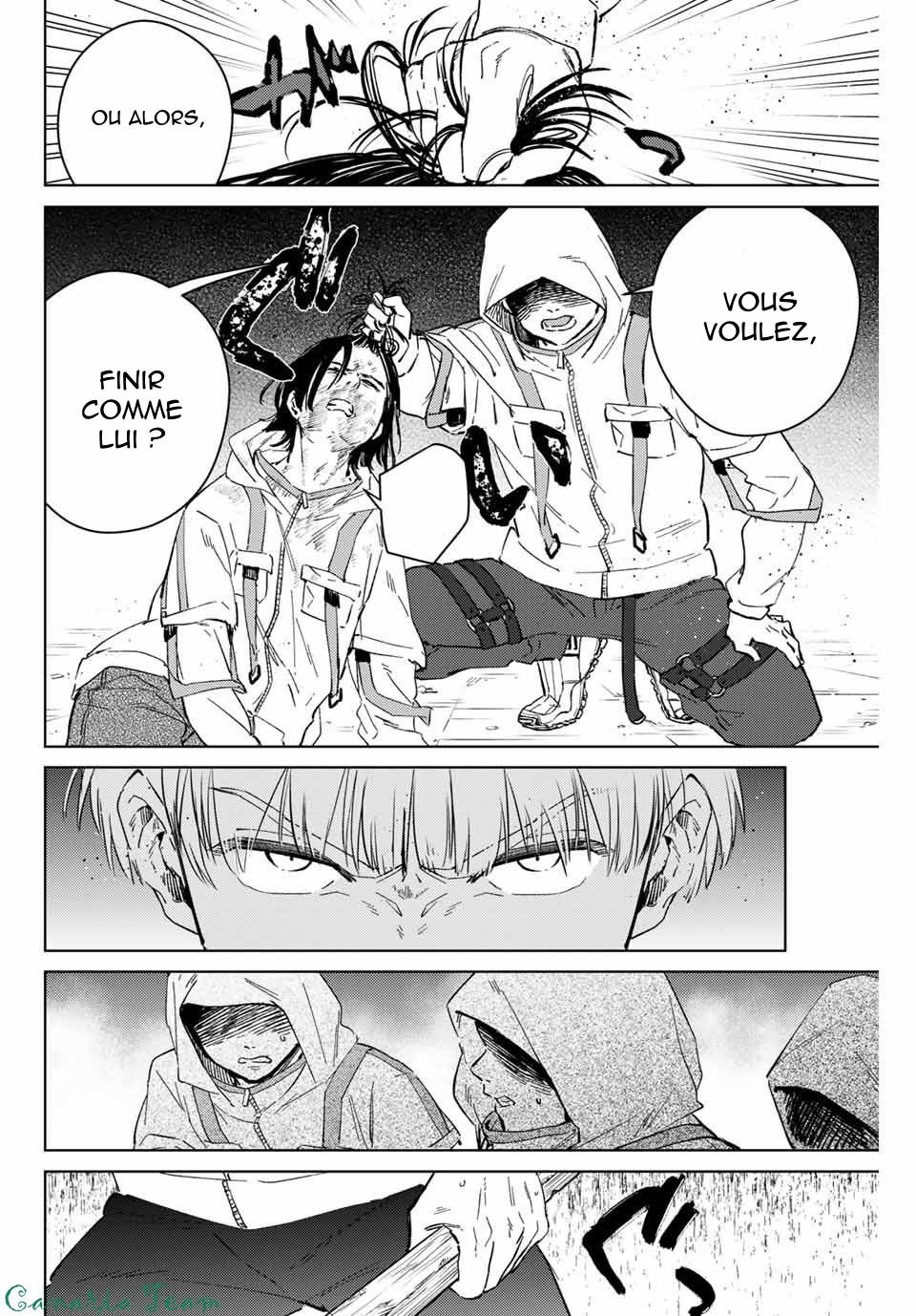 Read Wind Breaker Manga FRANCAIS Manga Online