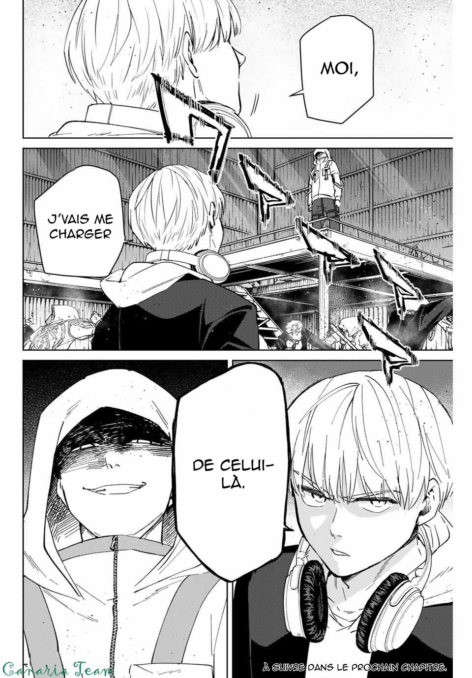 Read Wind Breaker Manga FRANCAIS Manga Online