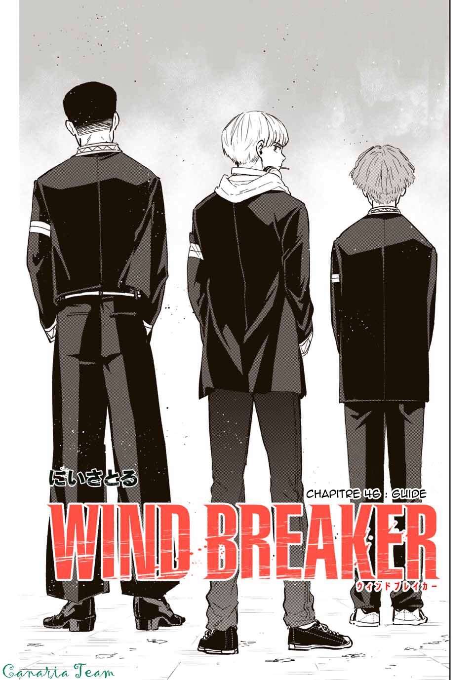 Read Wind Breaker Manga FRANCAIS Manga Online
