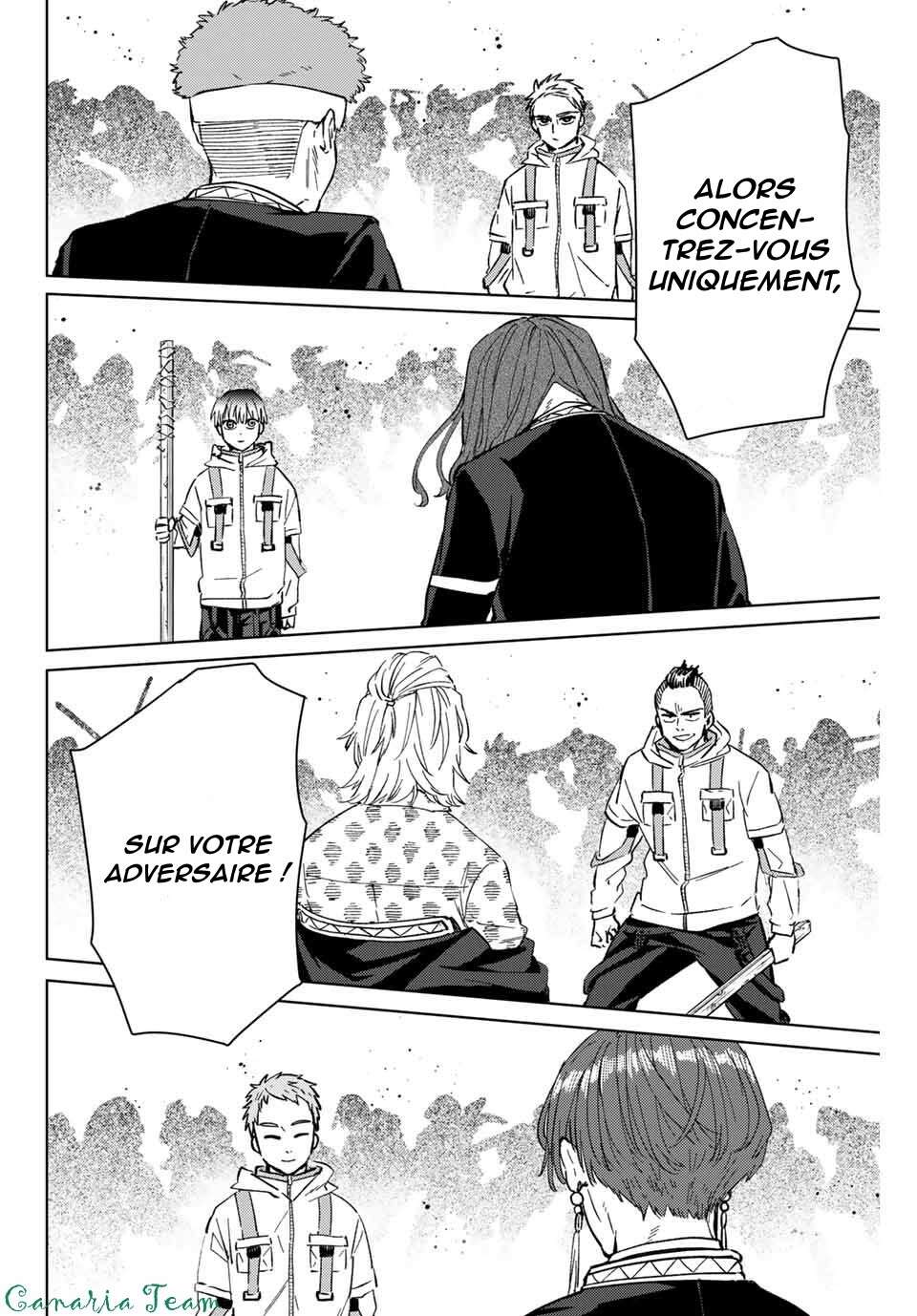 Read Wind Breaker Manga FRANCAIS Manga Online