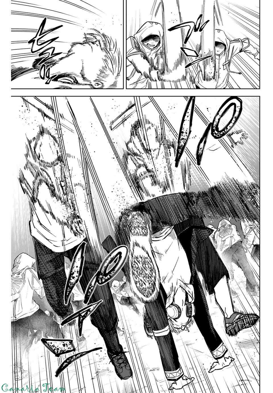 Read Wind Breaker Manga FRANCAIS Manga Online