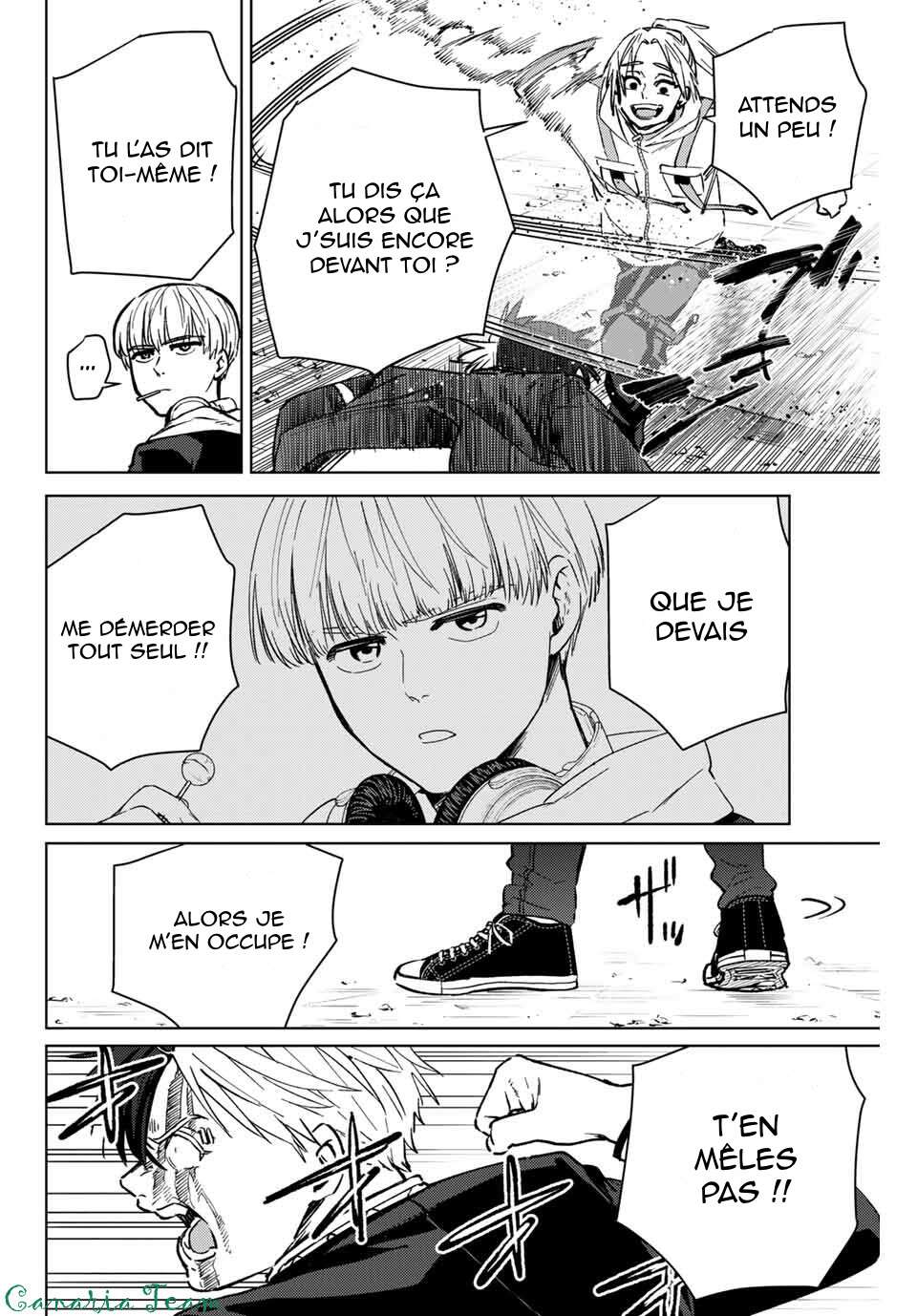 Read Wind Breaker Manga FRANCAIS Manga Online