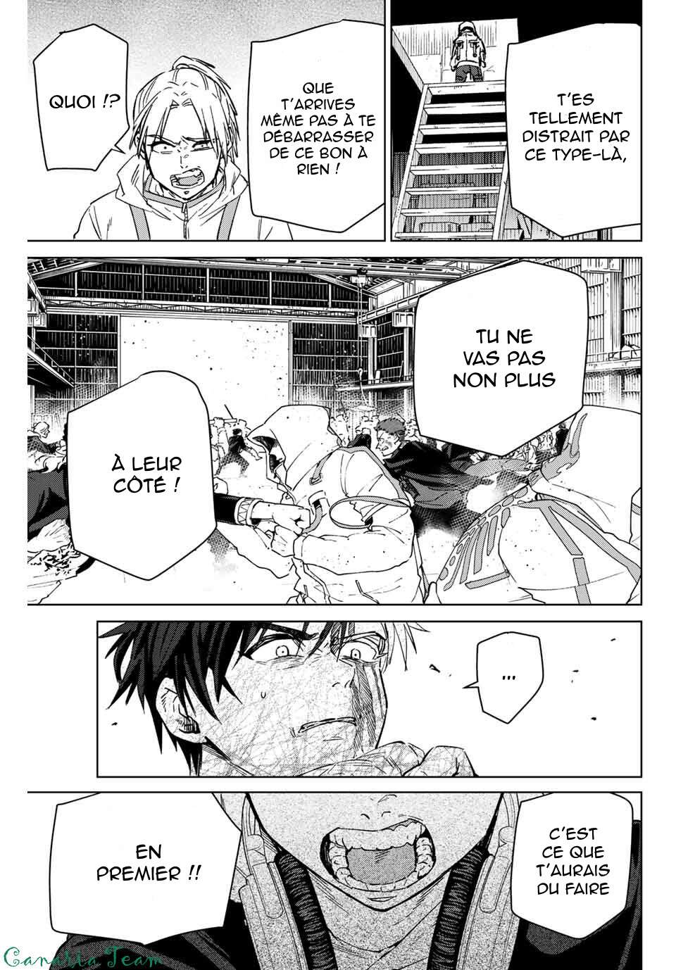 Read Wind Breaker Manga FRANCAIS Manga Online