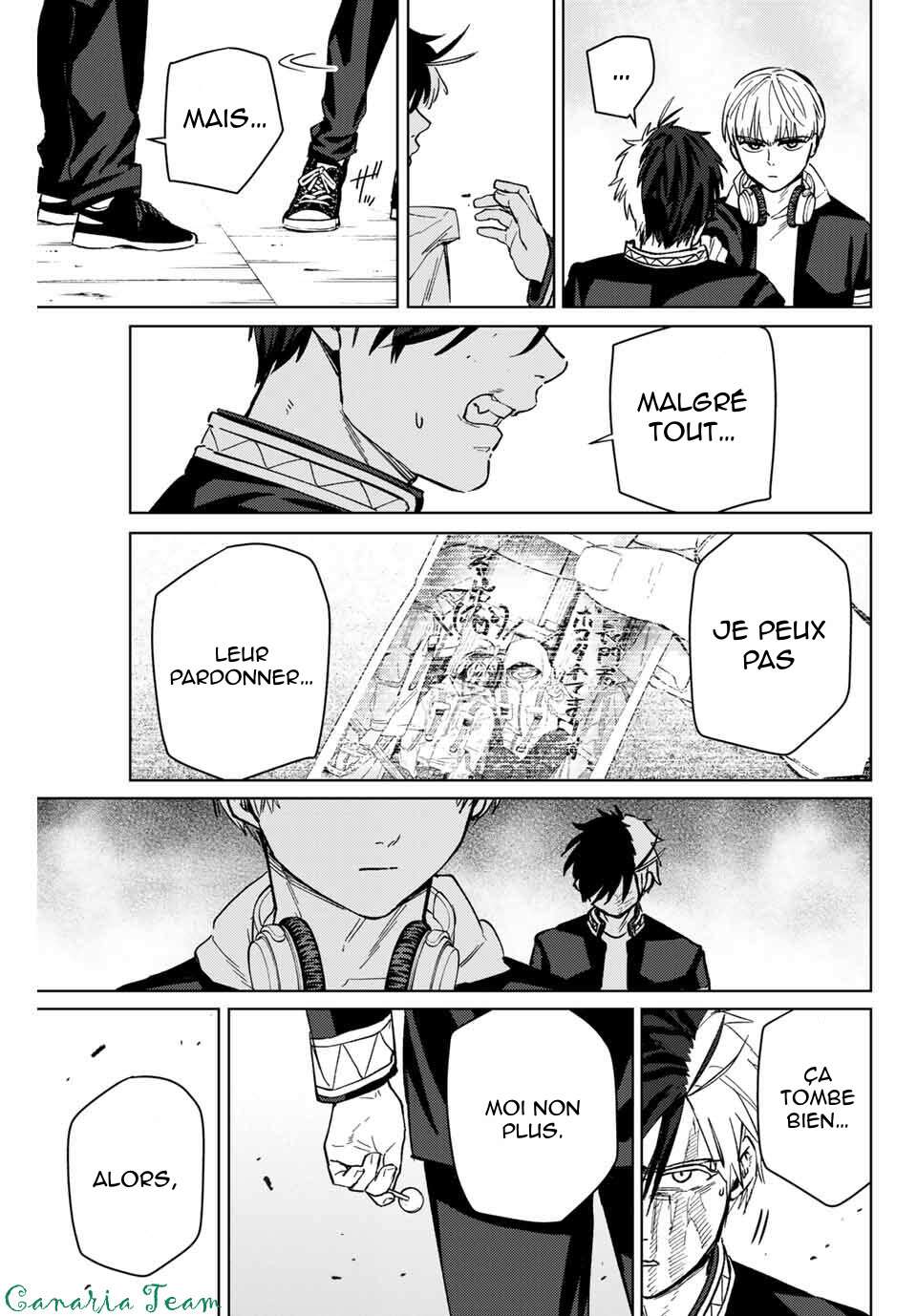 Read Wind Breaker Manga FRANCAIS Manga Online