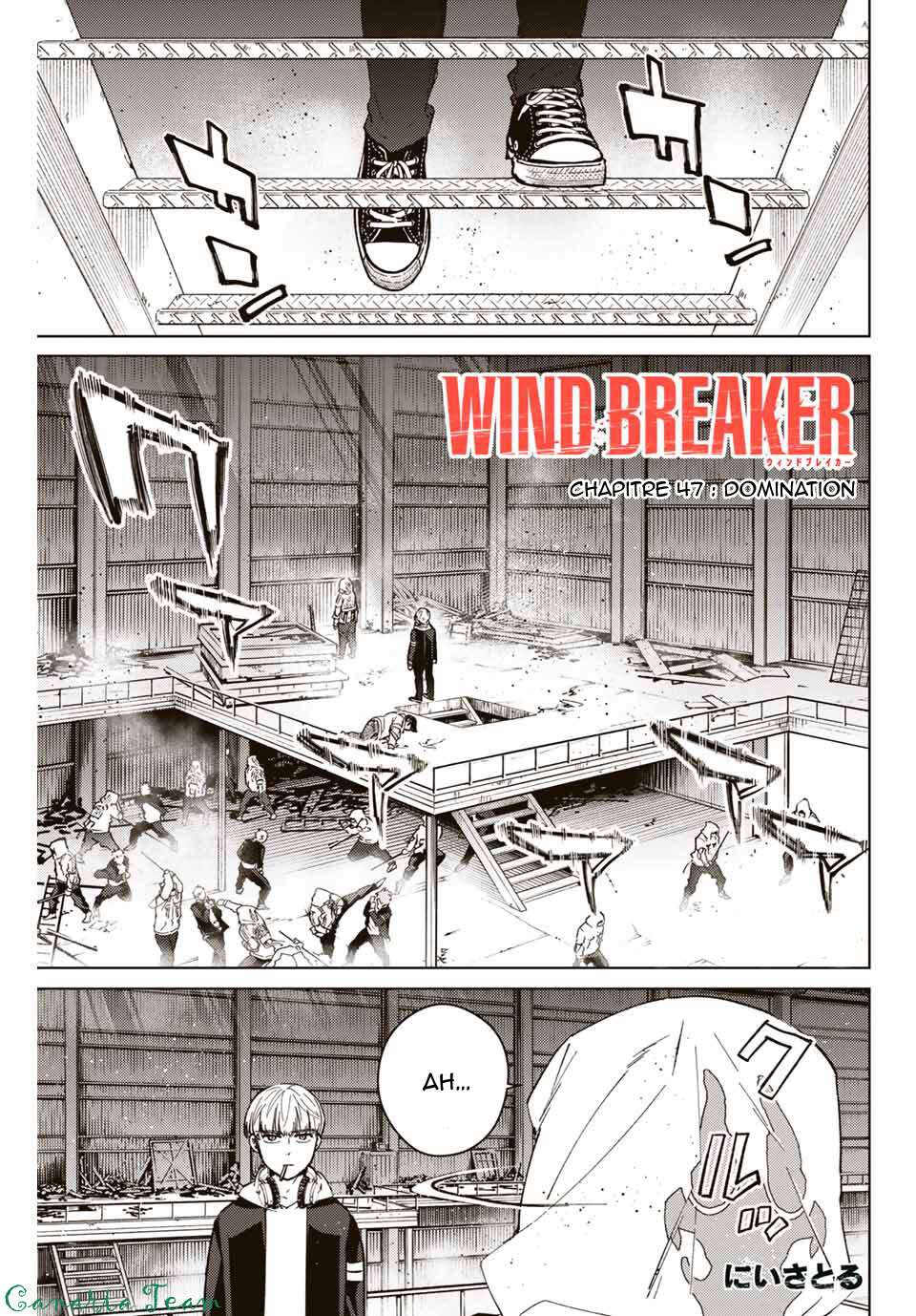Read Wind Breaker Manga FRANCAIS Manga Online