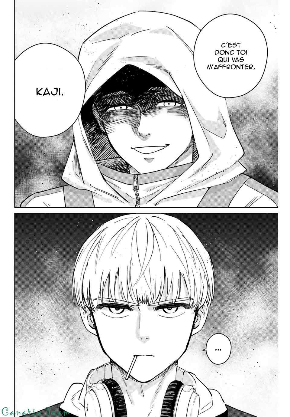 Read Wind Breaker Manga FRANCAIS Manga Online