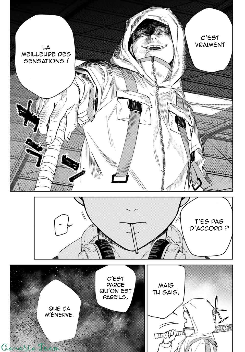 Read Wind Breaker Manga FRANCAIS Manga Online