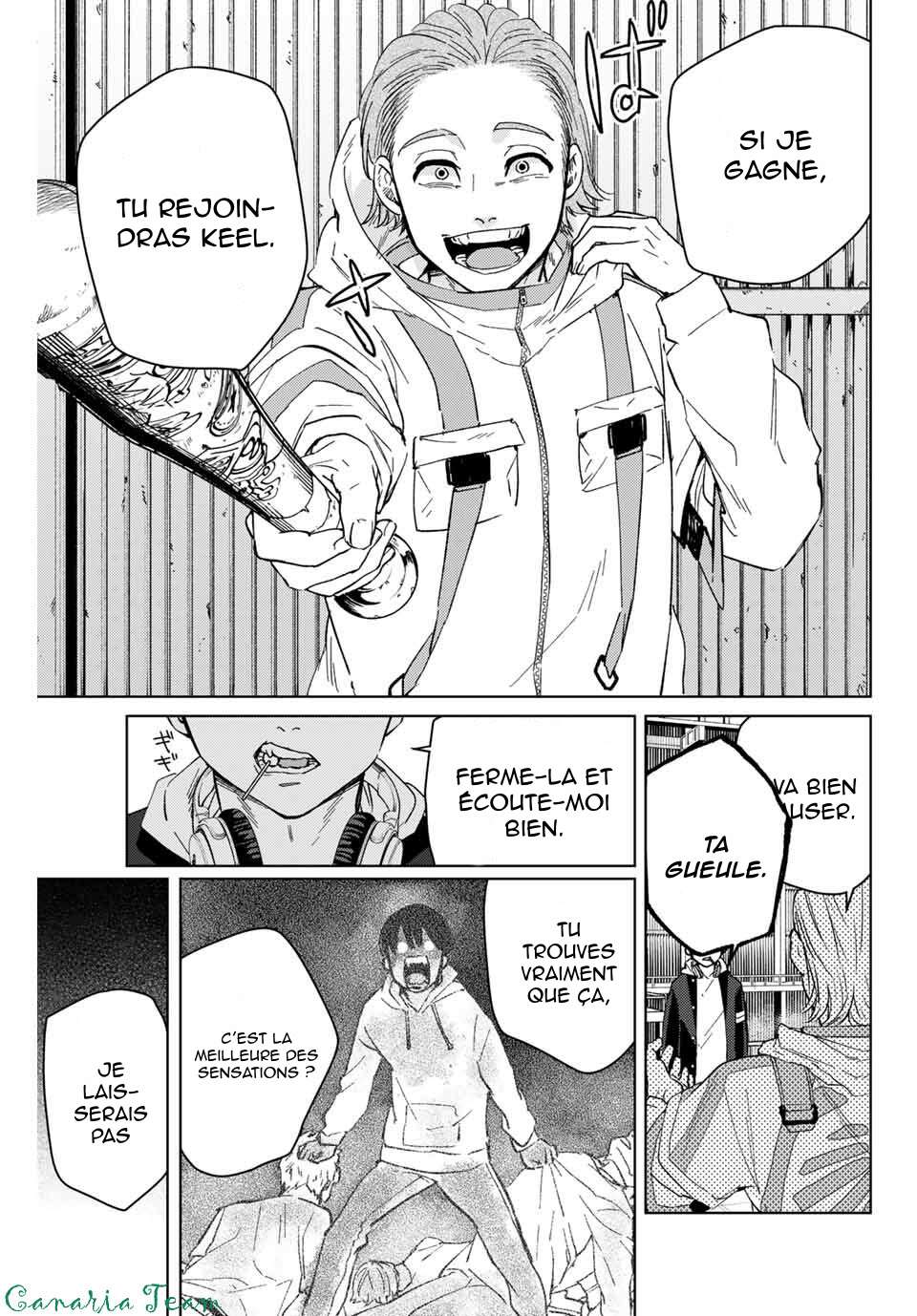 Read Wind Breaker Manga FRANCAIS Manga Online