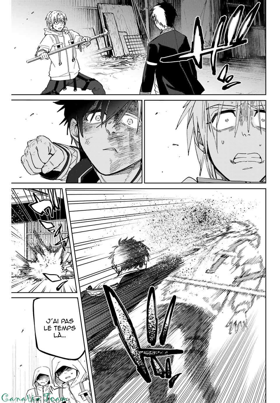 Read Wind Breaker Manga FRANCAIS Manga Online