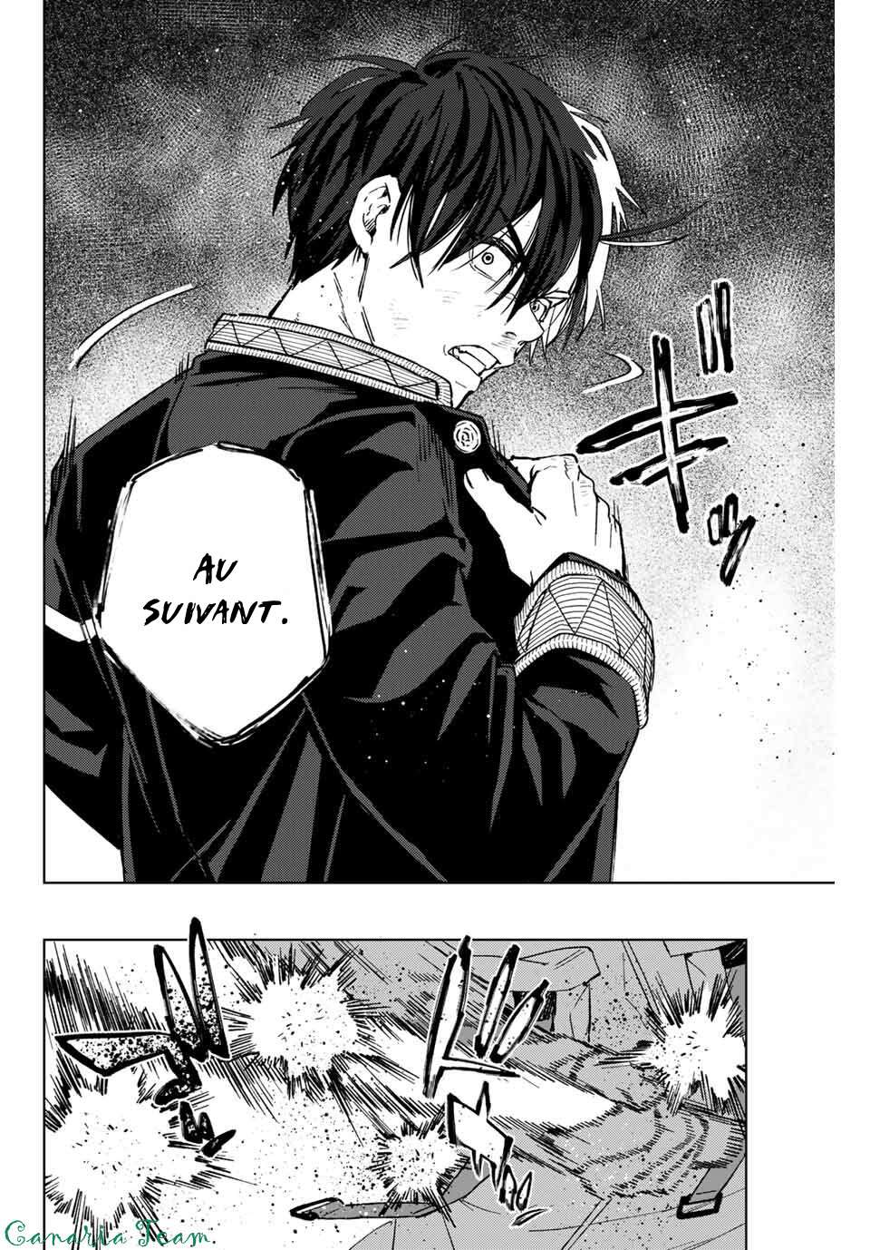 Read Wind Breaker Manga FRANCAIS Manga Online