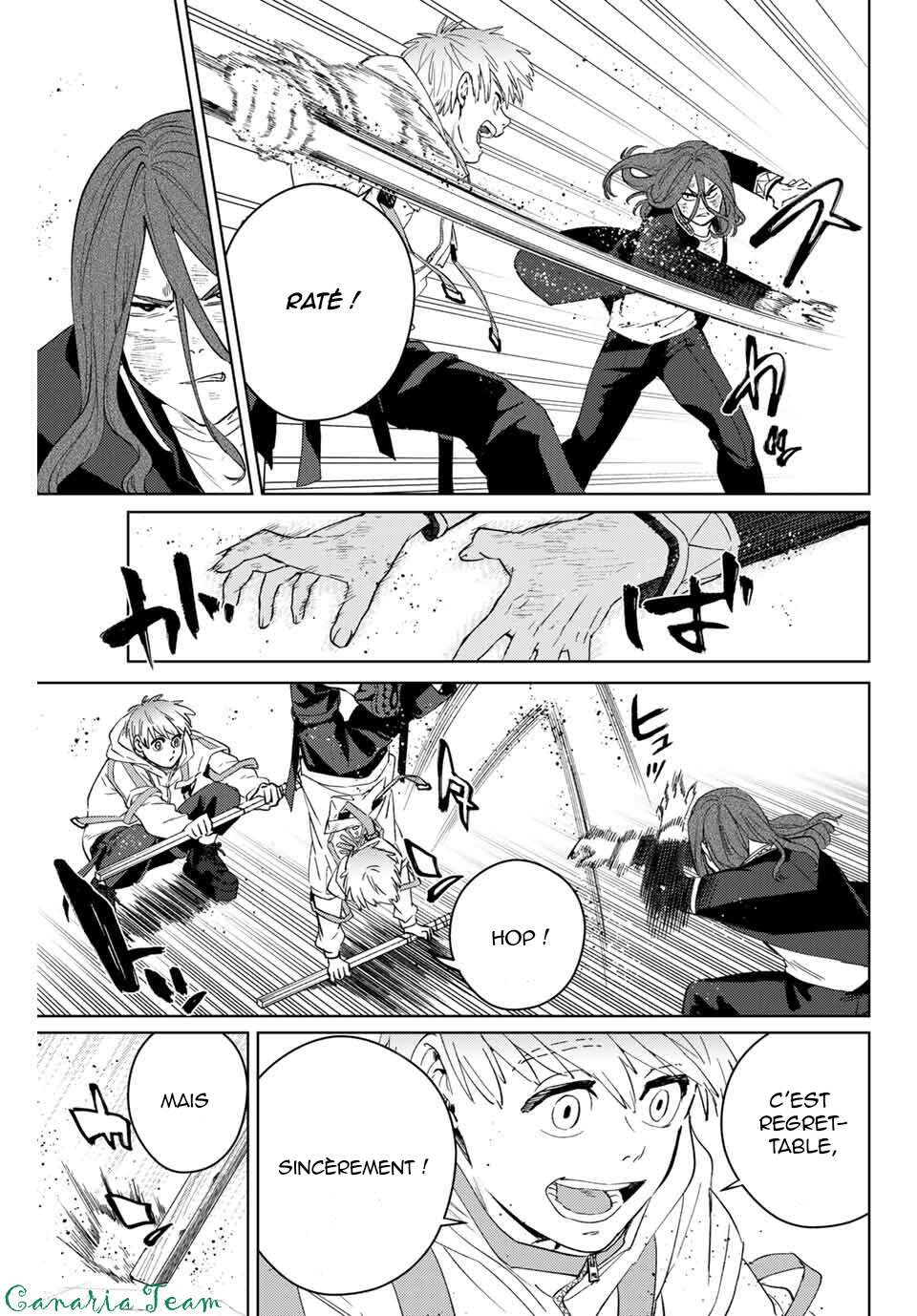 Read Wind Breaker Manga FRANCAIS Manga Online