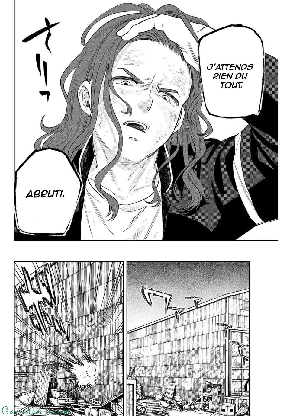 Read Wind Breaker Manga FRANCAIS Manga Online