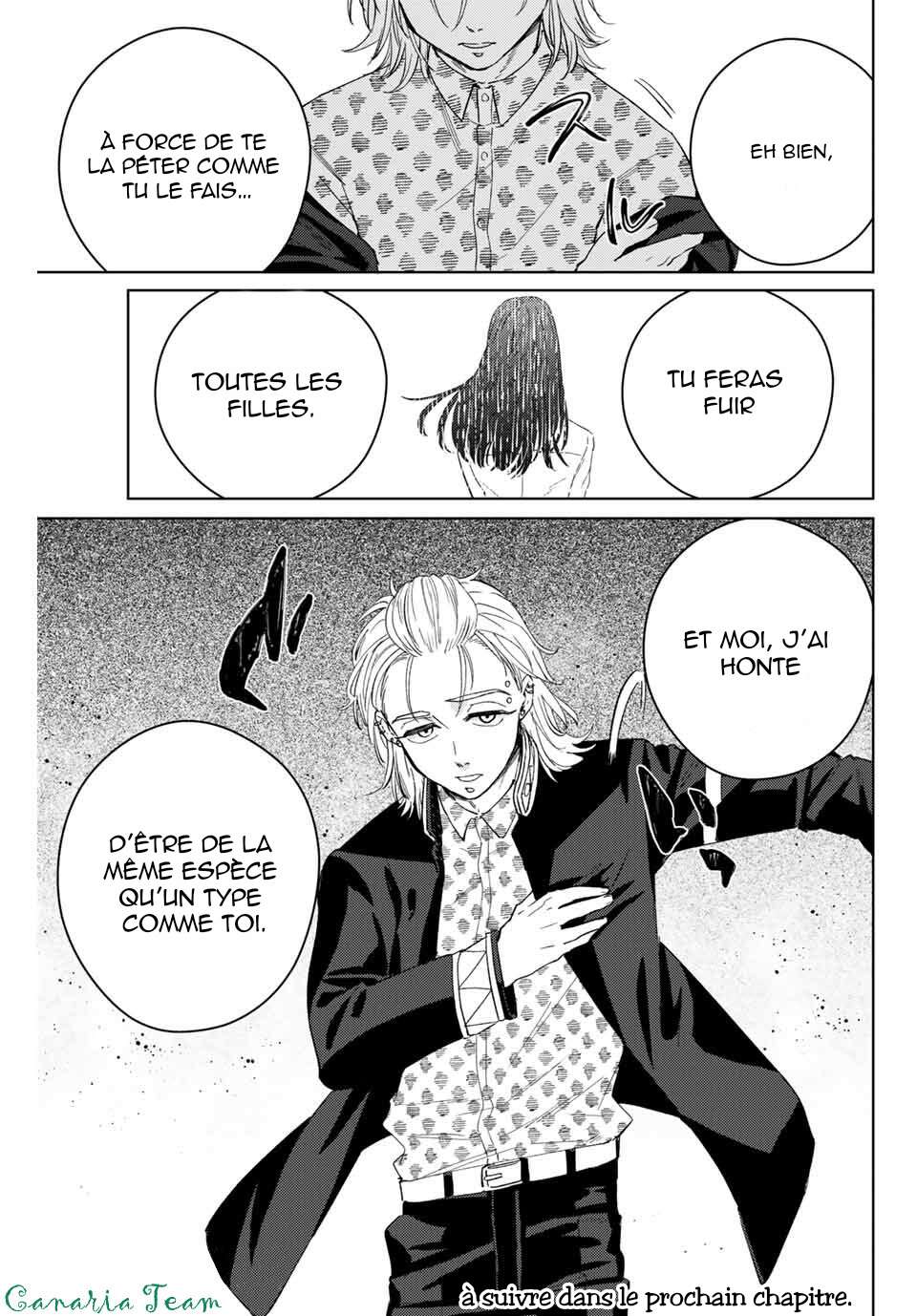 Read Wind Breaker Manga FRANCAIS Manga Online