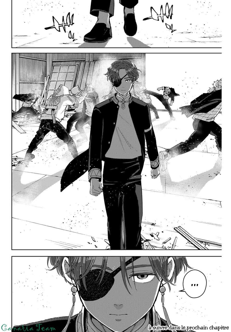 Read Wind Breaker Manga FRANCAIS Manga Online