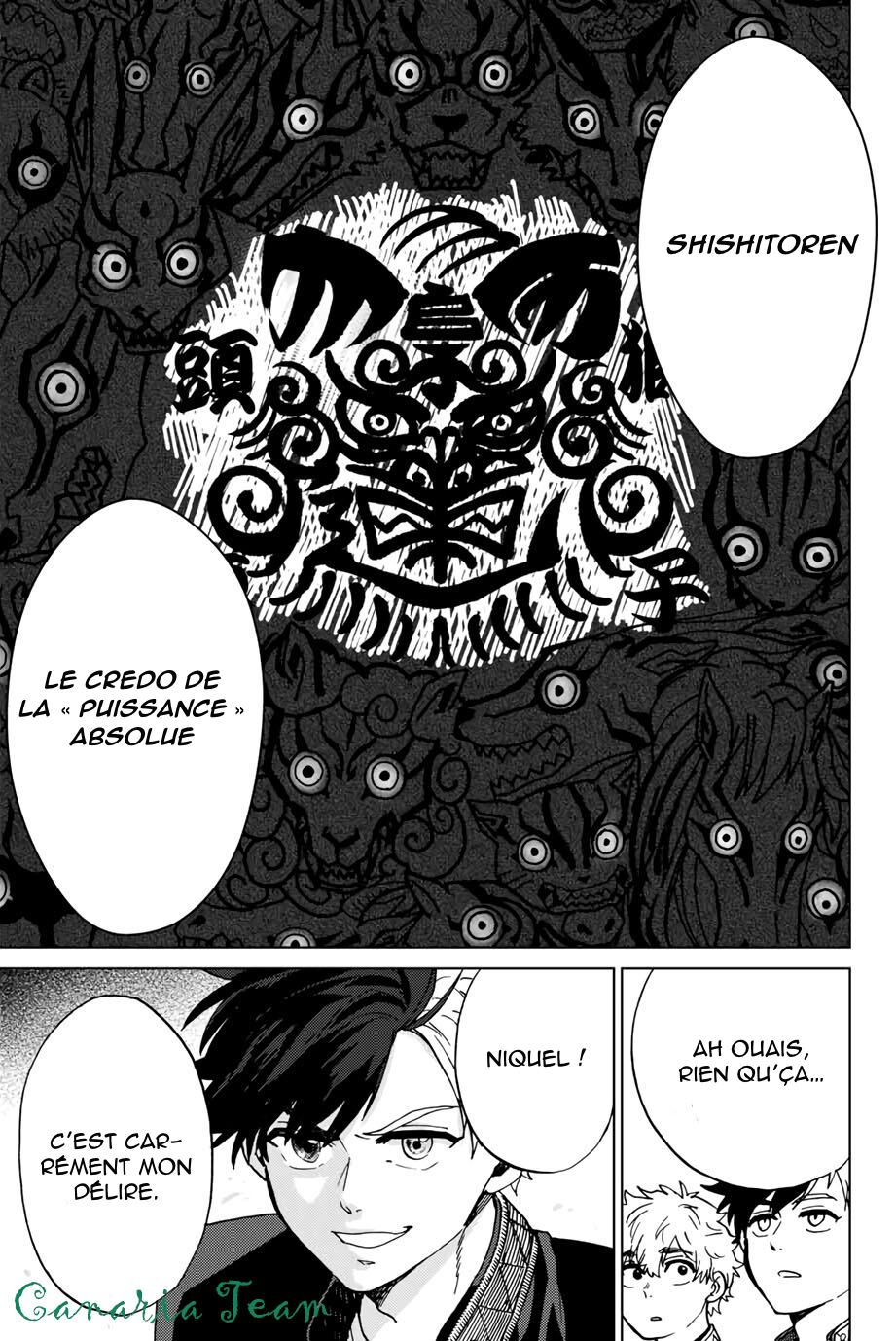 Read Wind Breaker Manga FRANCAIS Manga Online