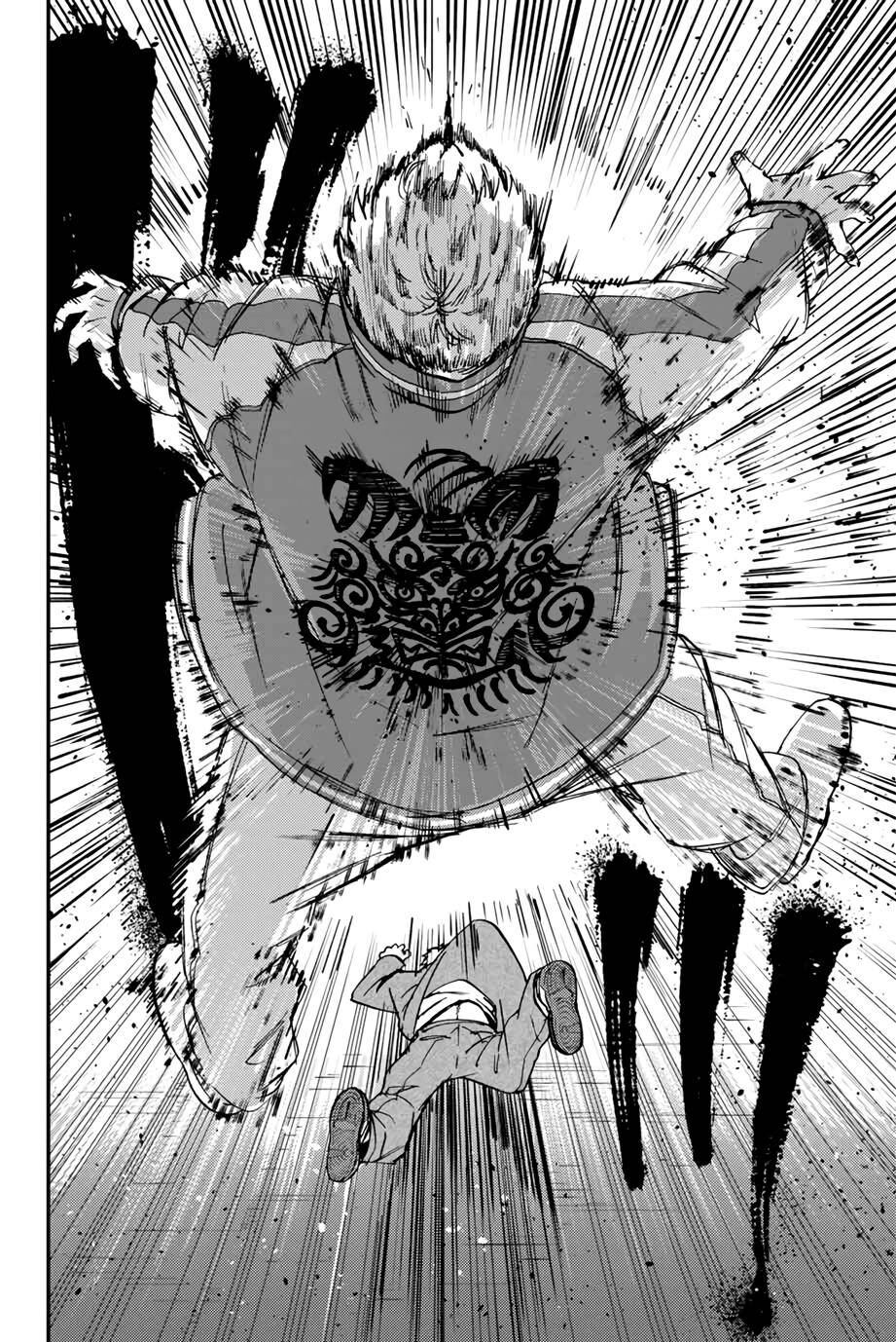 Read Wind Breaker Manga FRANCAIS Manga Online