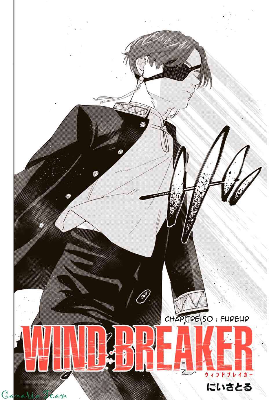 Read Wind Breaker Manga FRANCAIS Manga Online
