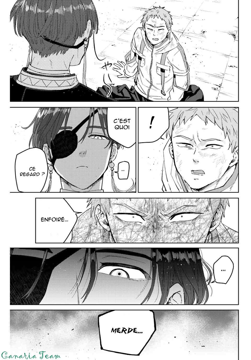 Read Wind Breaker Manga FRANCAIS Manga Online