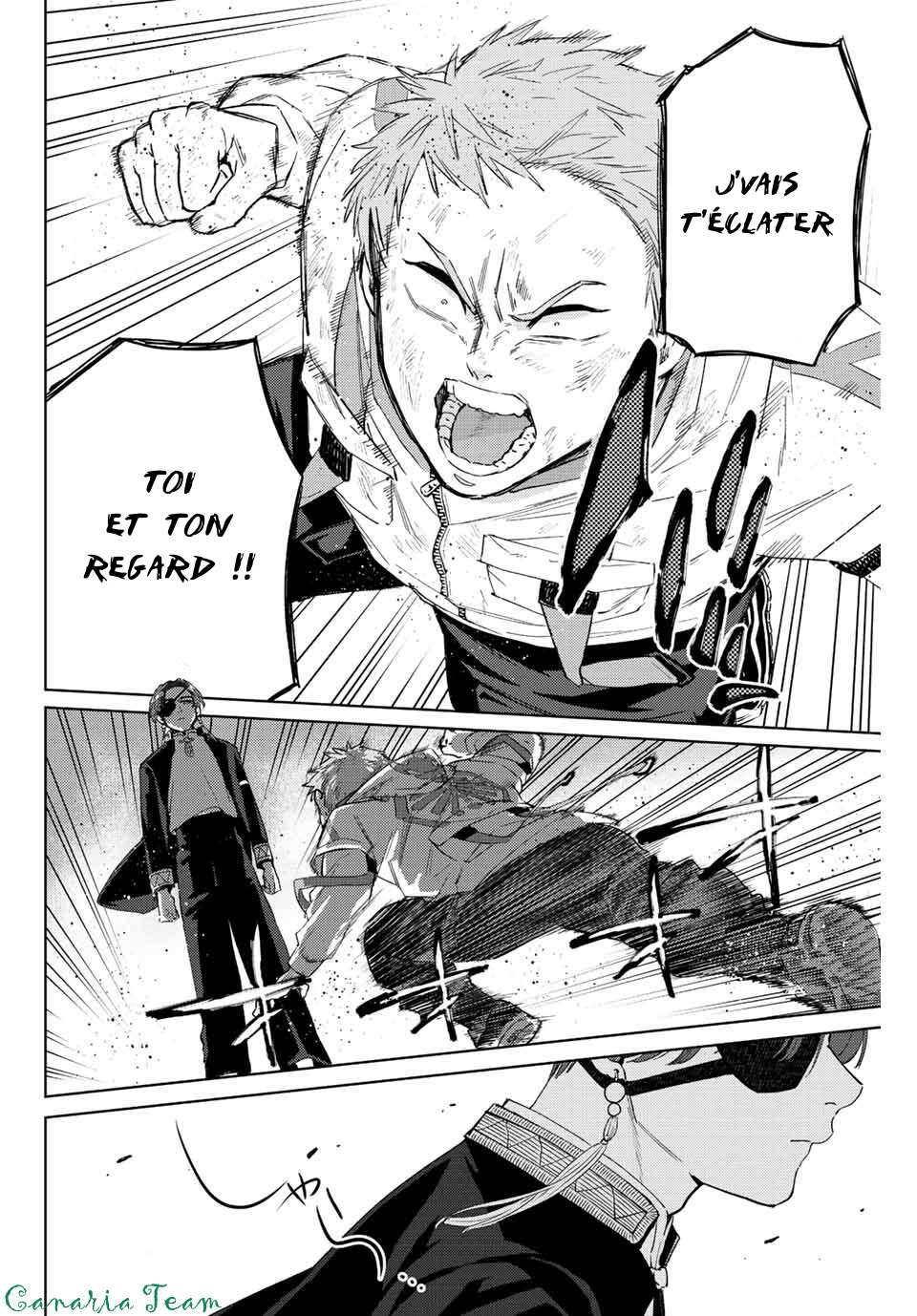 Read Wind Breaker Manga FRANCAIS Manga Online
