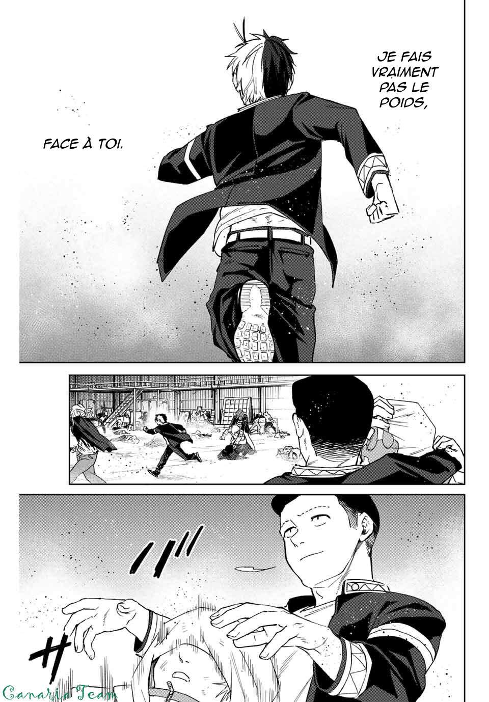 Read Wind Breaker Manga FRANCAIS Manga Online