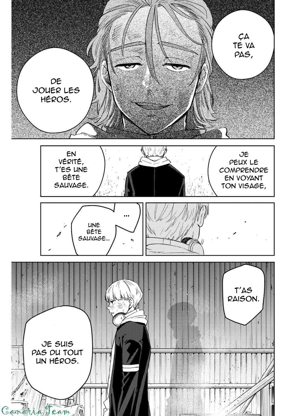 Read Wind Breaker Manga FRANCAIS Manga Online