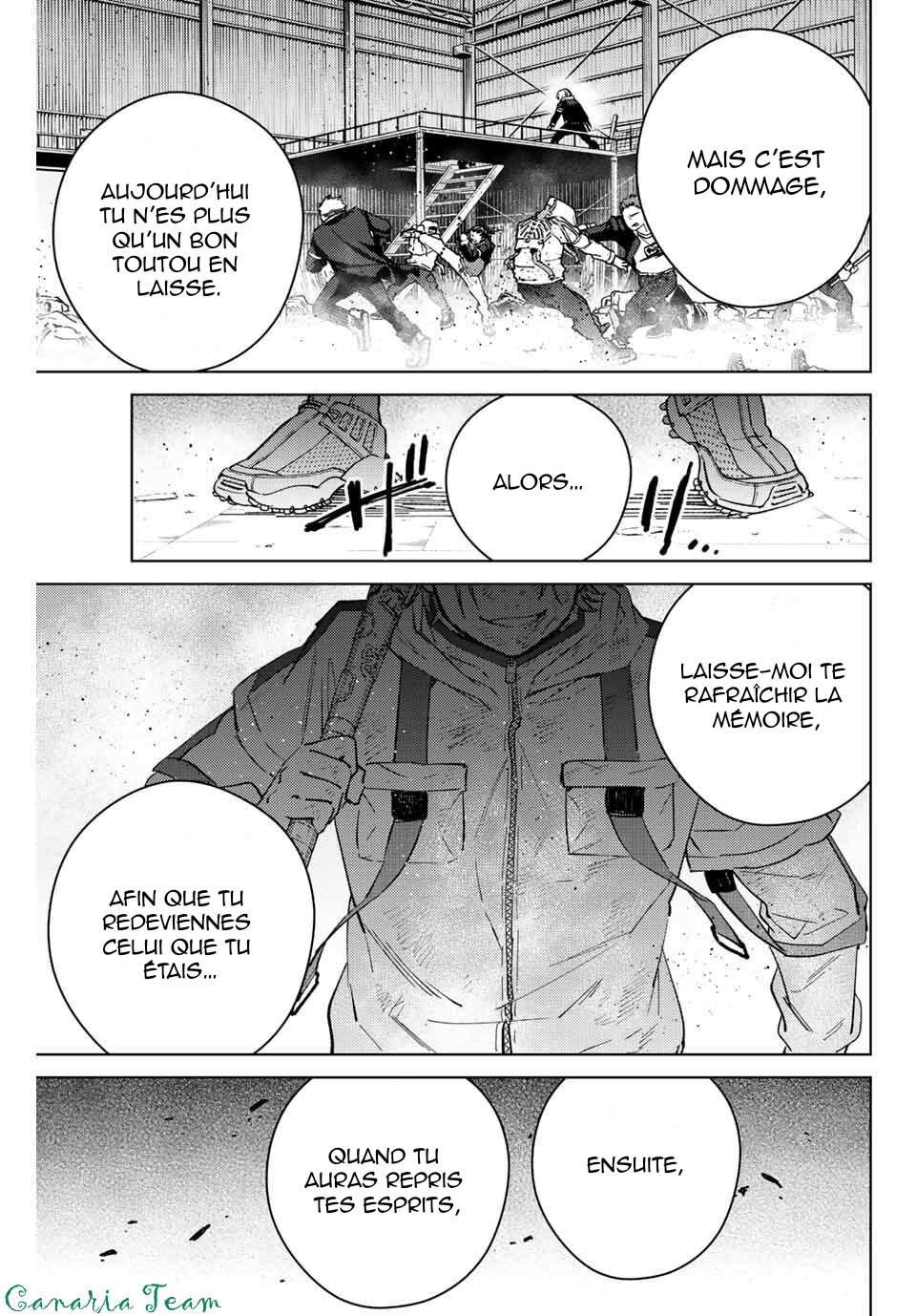 Read Wind Breaker Manga FRANCAIS Manga Online