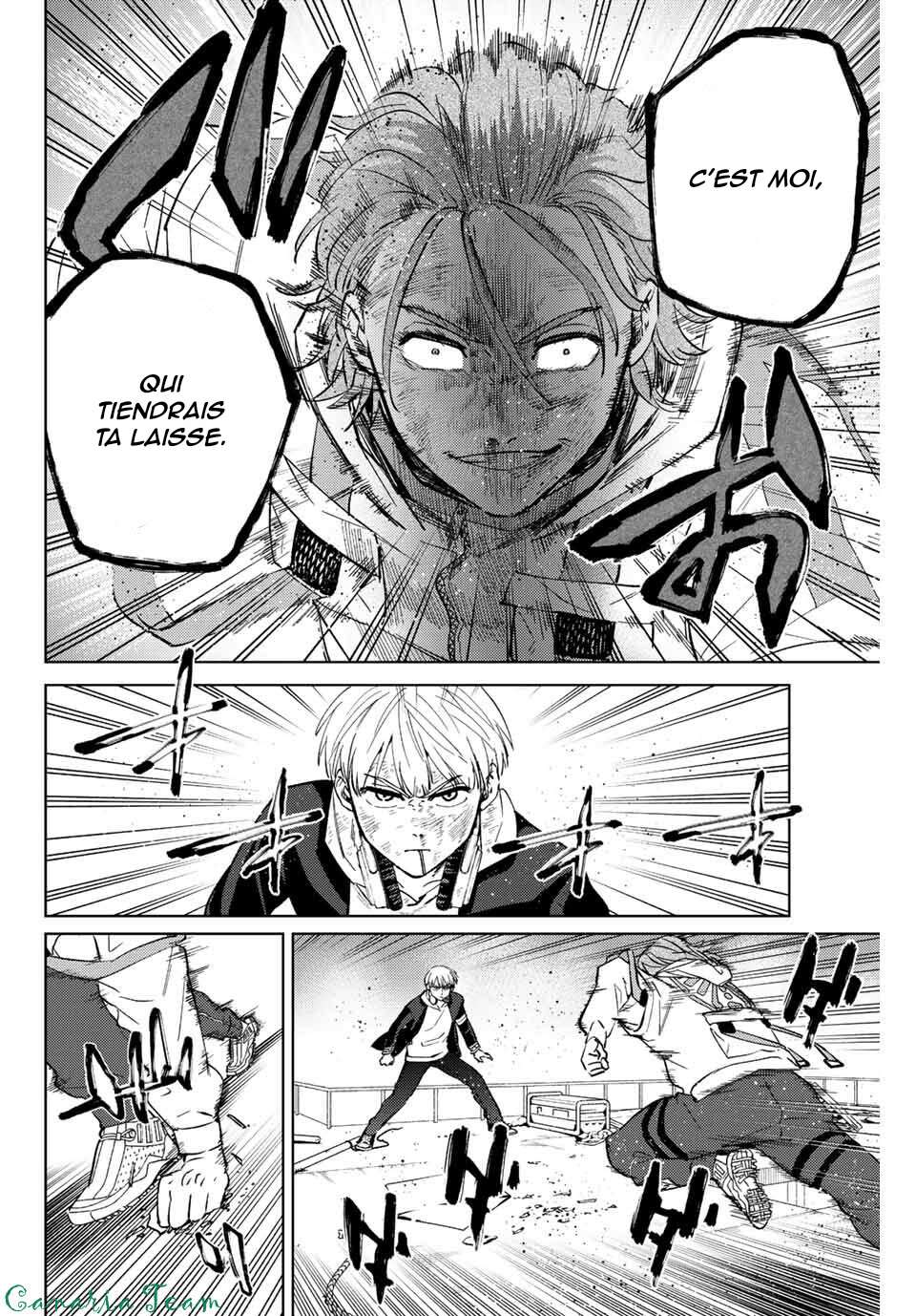 Read Wind Breaker Manga FRANCAIS Manga Online