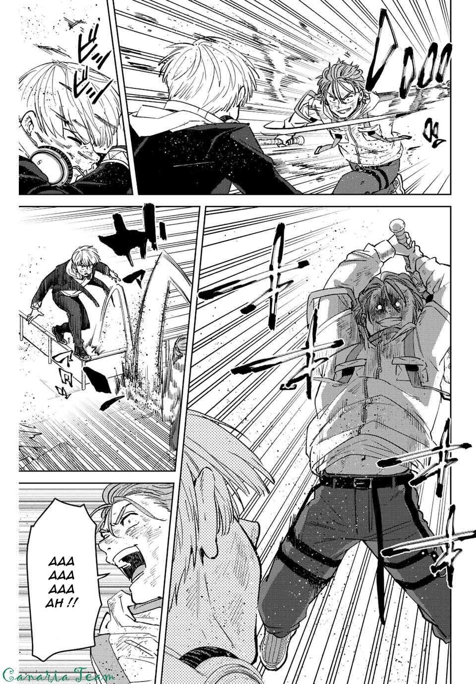 Read Wind Breaker Manga FRANCAIS Manga Online