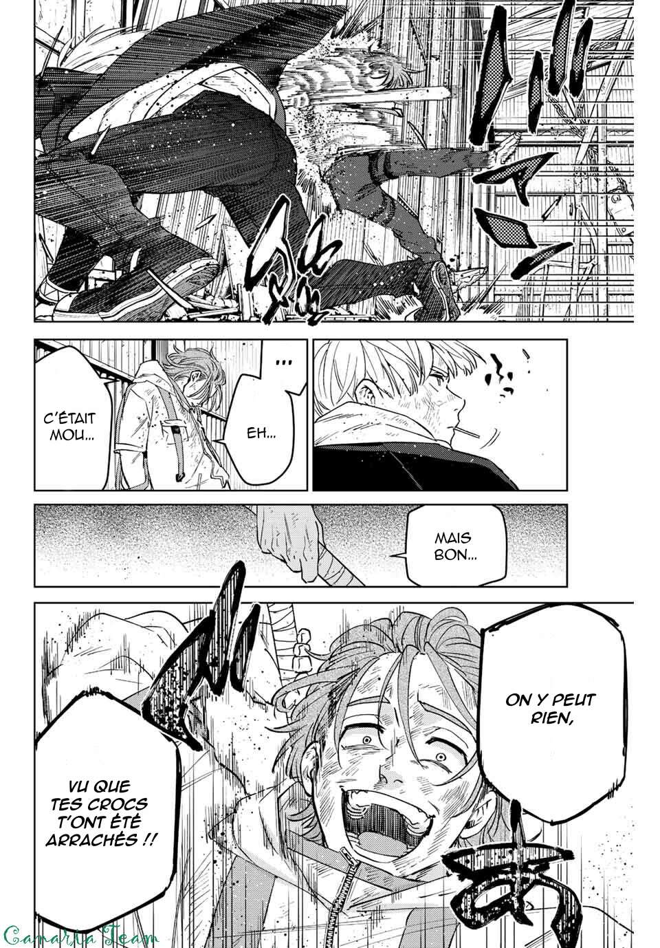 Read Wind Breaker Manga FRANCAIS Manga Online