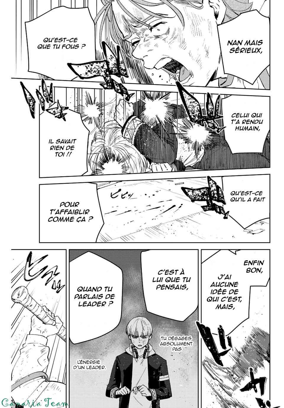 Read Wind Breaker Manga FRANCAIS Manga Online