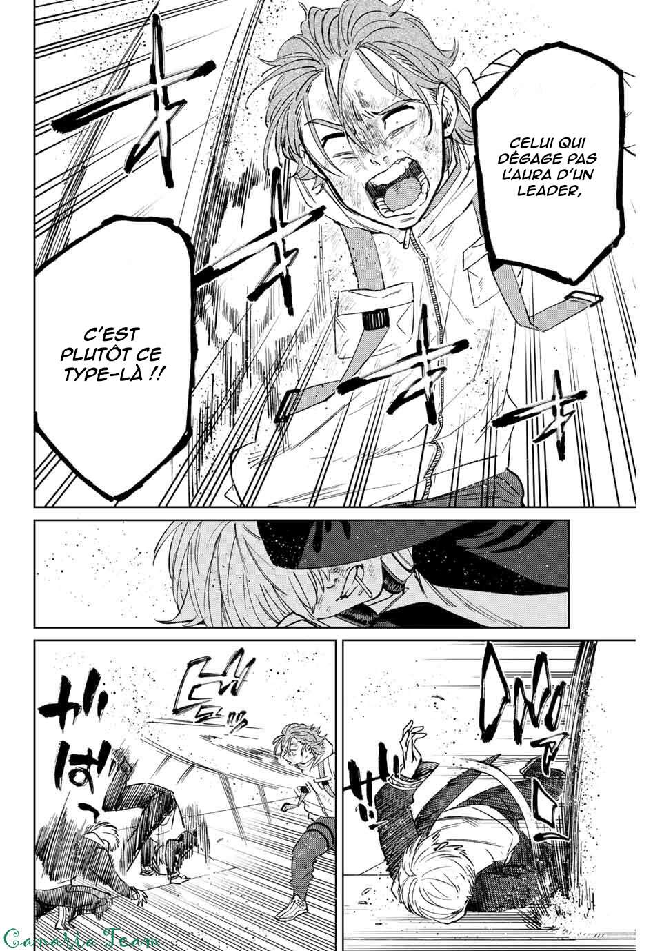 Read Wind Breaker Manga FRANCAIS Manga Online