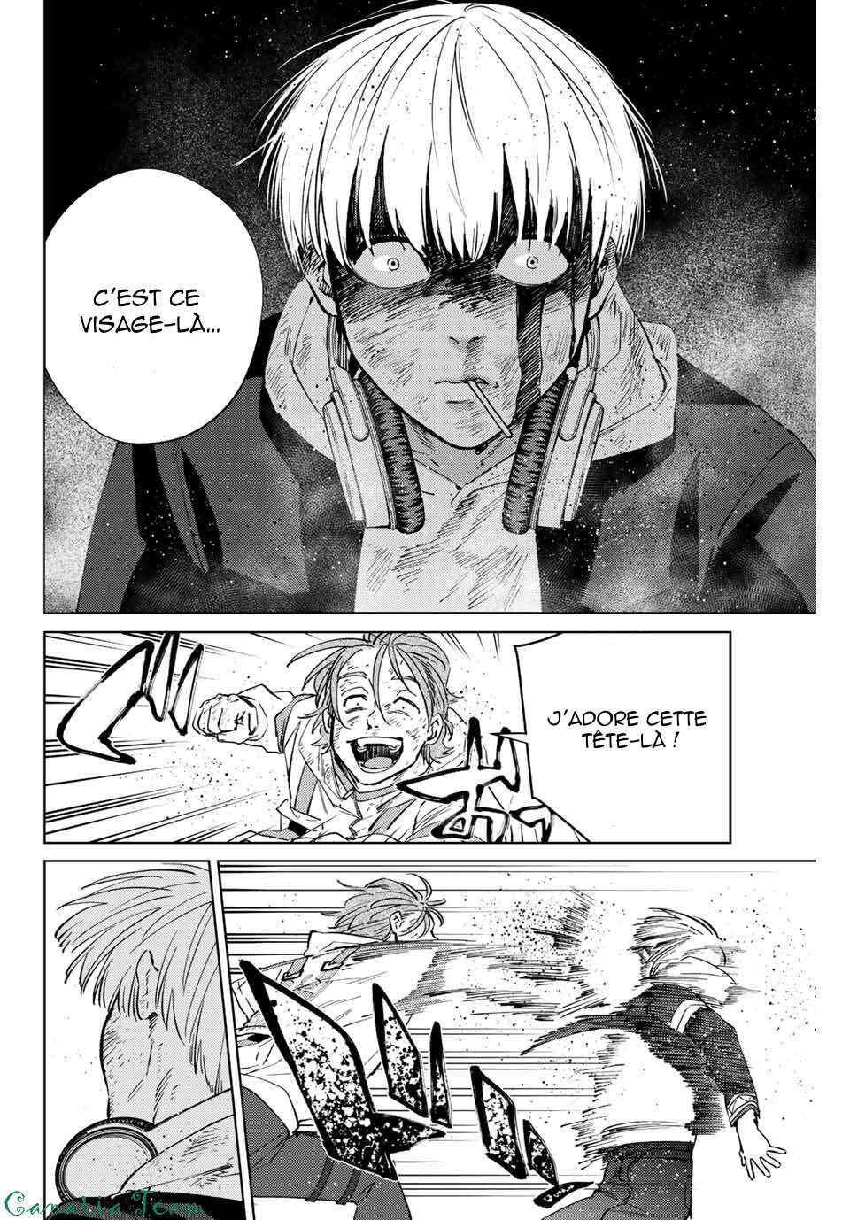 Read Wind Breaker Manga FRANCAIS Manga Online