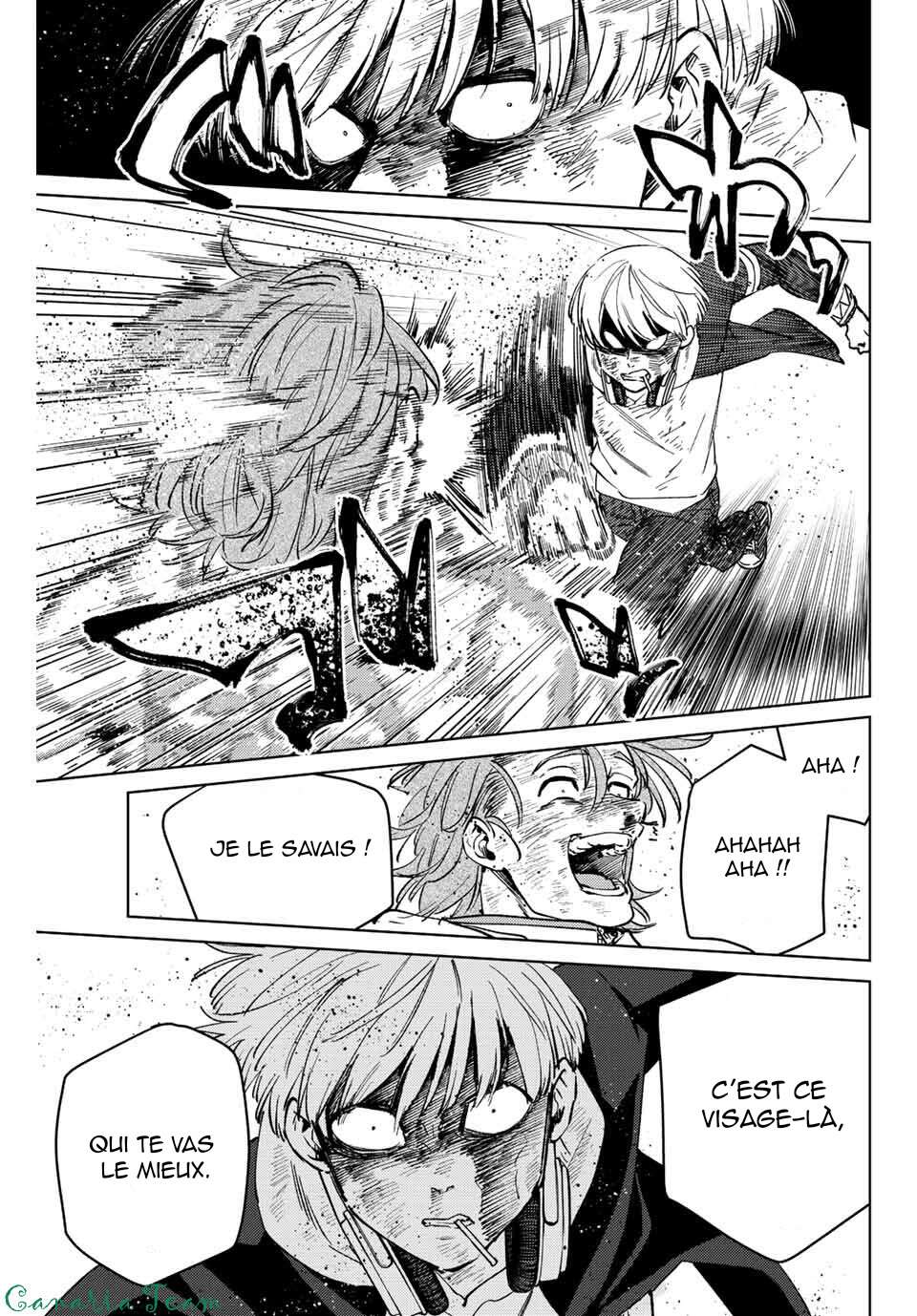 Read Wind Breaker Manga FRANCAIS Manga Online