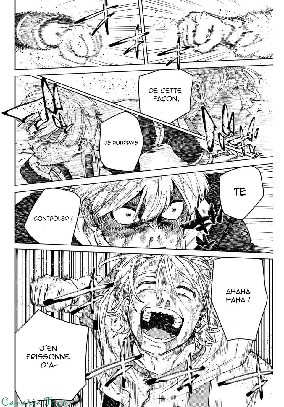 Read Wind Breaker Manga FRANCAIS Manga Online