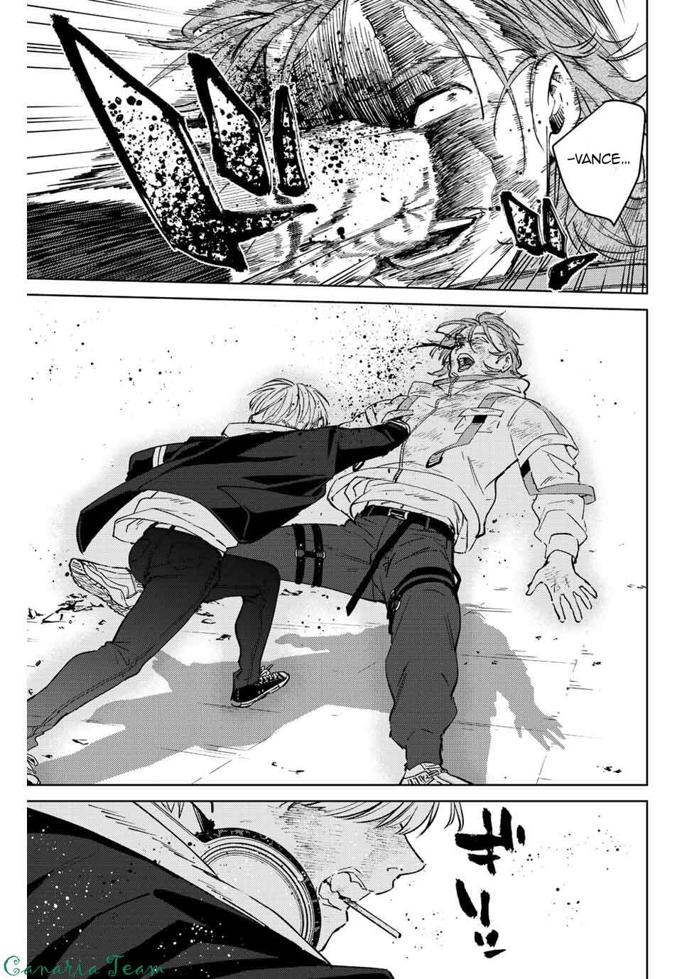 Read Wind Breaker Manga FRANCAIS Manga Online