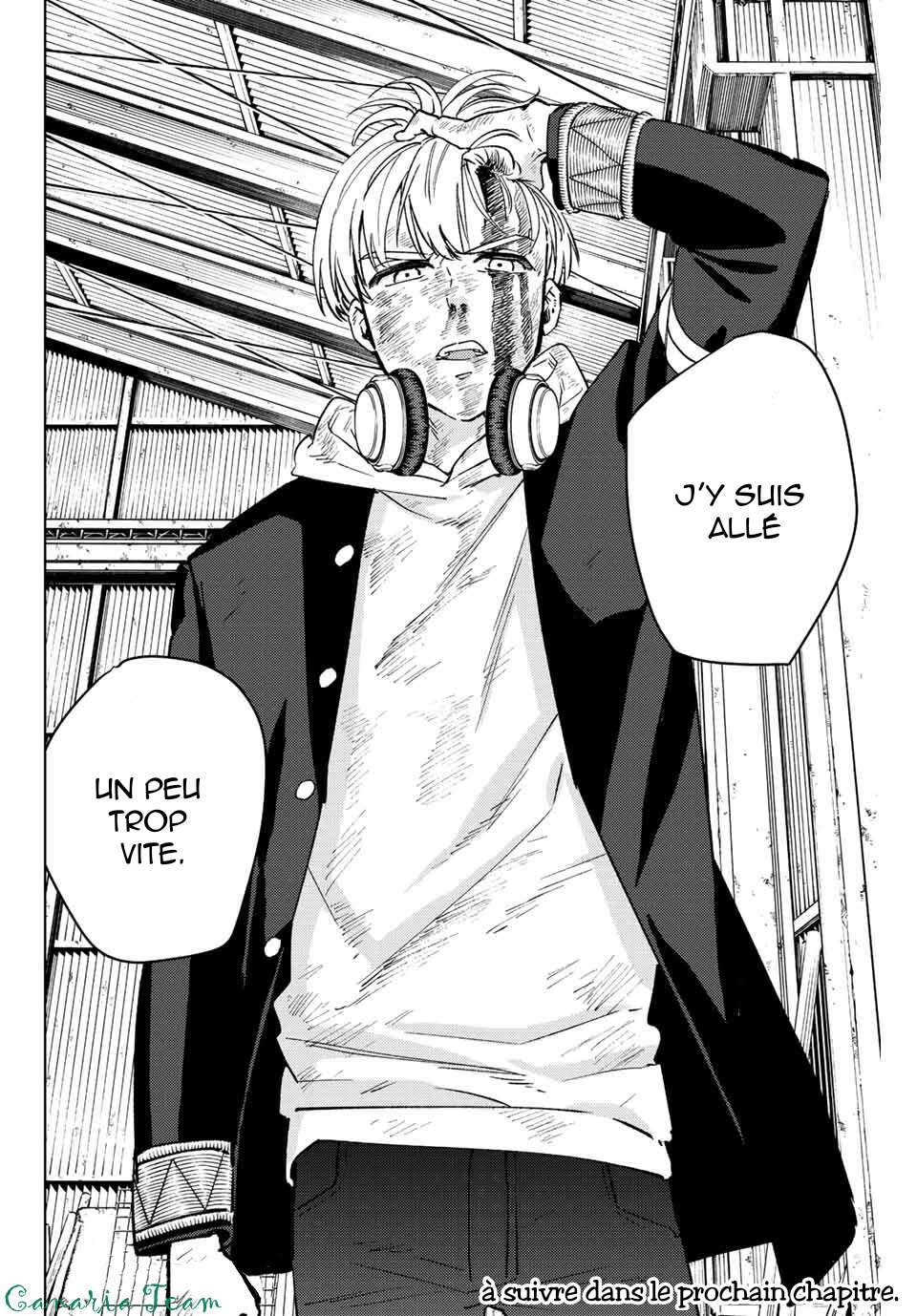 Read Wind Breaker Manga FRANCAIS Manga Online