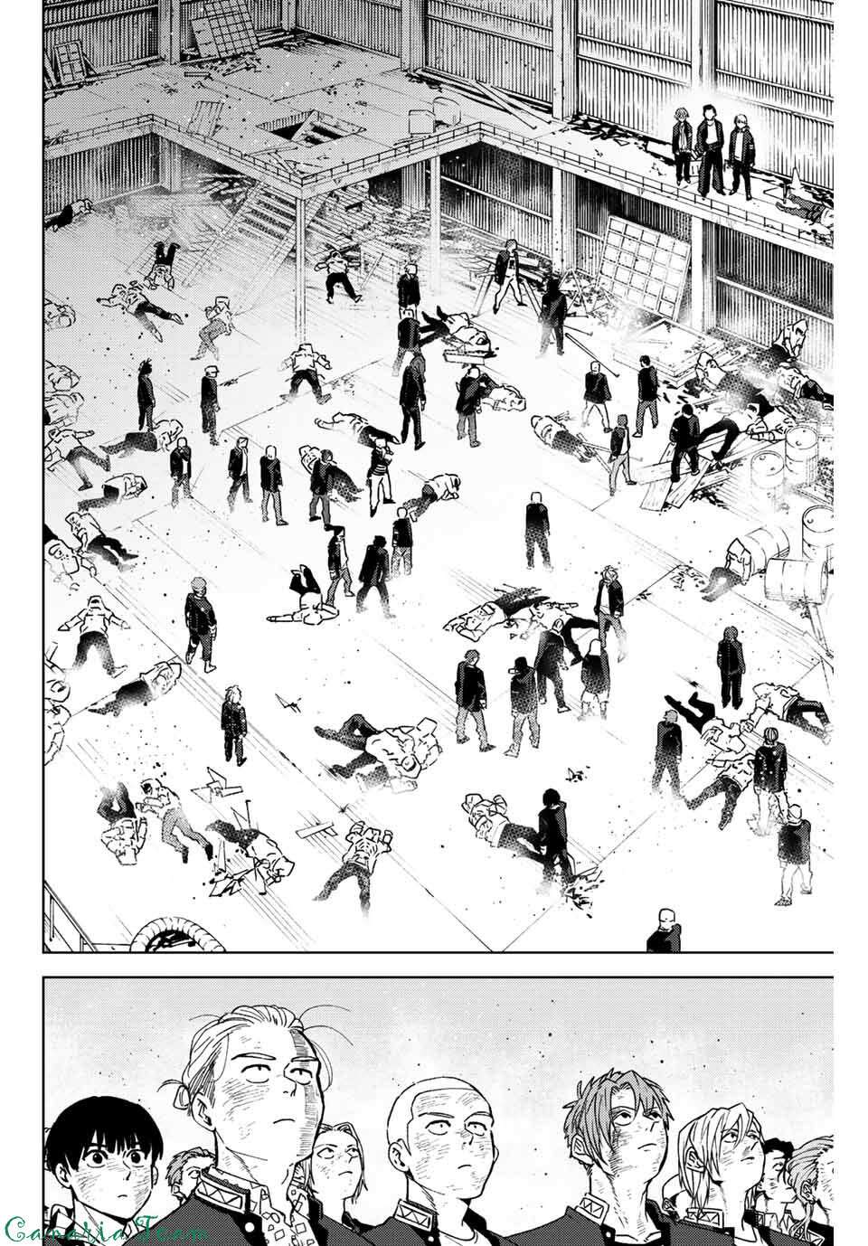 Read Wind Breaker Manga FRANCAIS Manga Online