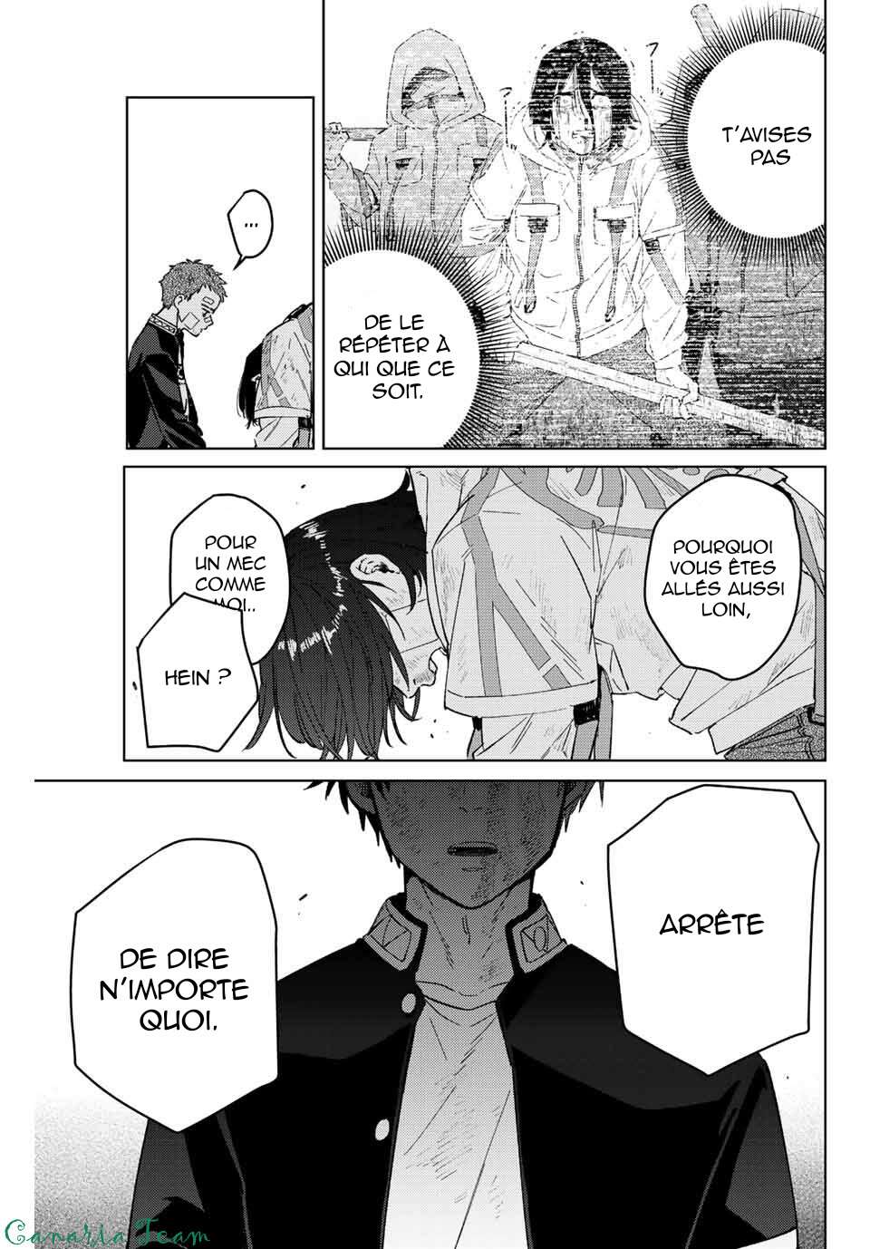 Read Wind Breaker Manga FRANCAIS Manga Online