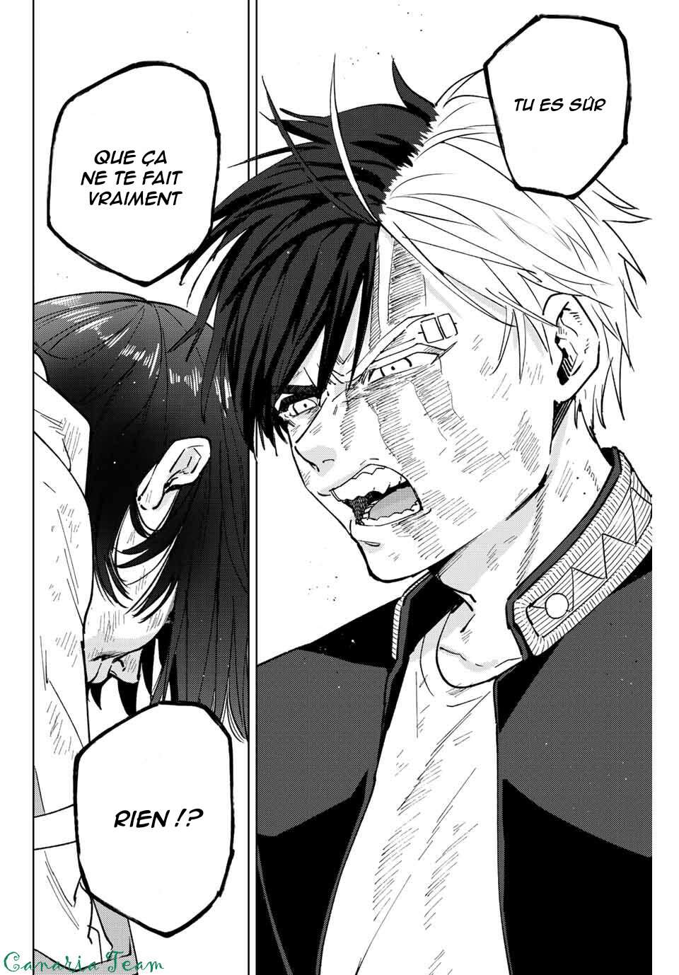 Read Wind Breaker Manga FRANCAIS Manga Online